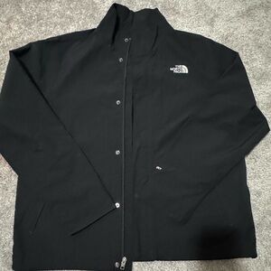 The North Face Charcoal Outerwear